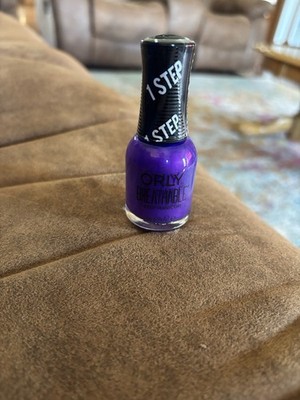 ORLY Breathable Nail Lacquer Alloy Matey .6 fl oz #2060101