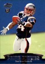 2011 Topps Prime #PR-SV Shane Vereen Rookie