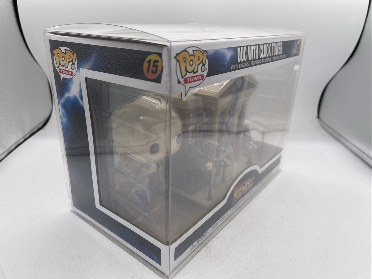 その他 Funko POP! time machine doc with clock 61C47E1mKBL._UF350,350_QL50_.jpg
