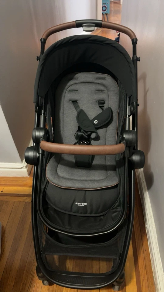 Sistema de viaje modular 5 en 1 Maxi-Cosi Zelia² Luxe Foto 2 de 4