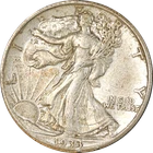 1933-S Walking Liberty Half
