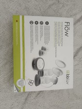 BBL V FL W Electric Double Breast Pump, Lightweight and Portable