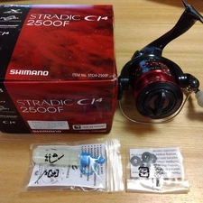 Shimano Stradic CI4 2500F Spinning Reel –Unused