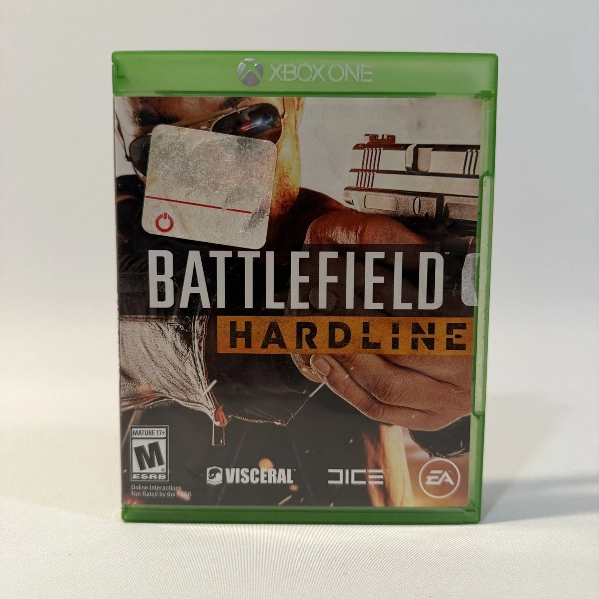 Battlefield Hardline Microsoft Xbox One Video Games for sale | eBay