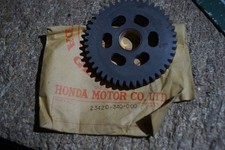 HONDA GENUINE  SL350K SL350 40T 1ST GEAR COUNTER SHAFT  GEAR BOX  23420-340-000