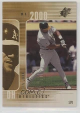 2000 SPx John Jaha #9 0c4