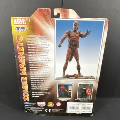 Marvel Select Zombies Lot(3)-Hulk/Magneto/Sabretooth unopened | eBay