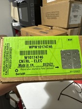 Whirlpool Control Board WPW10174746 No Returns B14