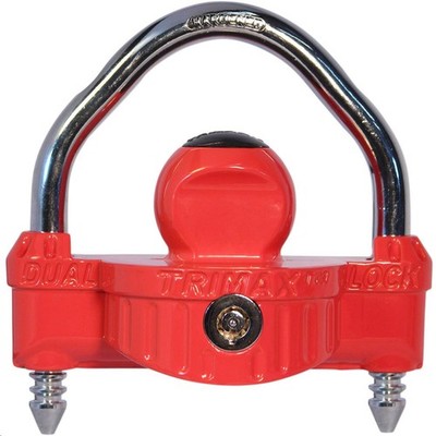 Trimax UMAX25 Universal Die-Cast Body Coupler Lock