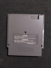 Mach Rider Nintendo Nes Pal A Mattel Gbr Verwendet Nur Kassette