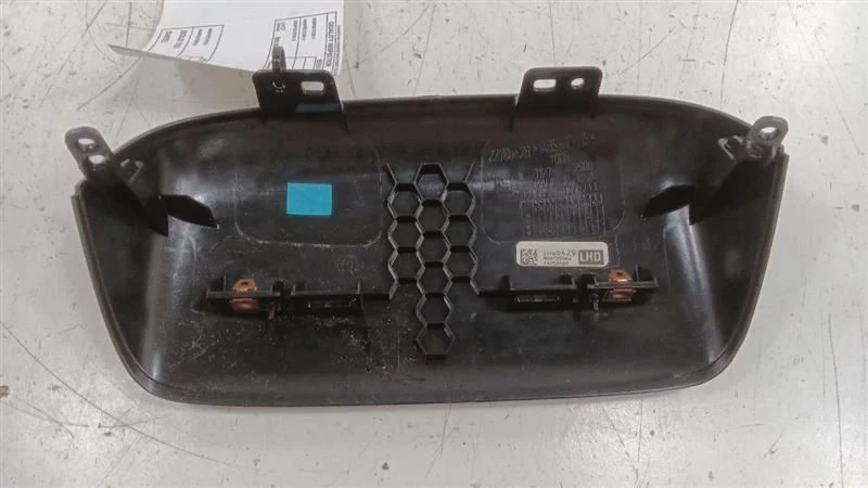 Bisel de tablero Chevy Volt 2014 2011 2012 2013 2014 2015 Foto 3 de 4