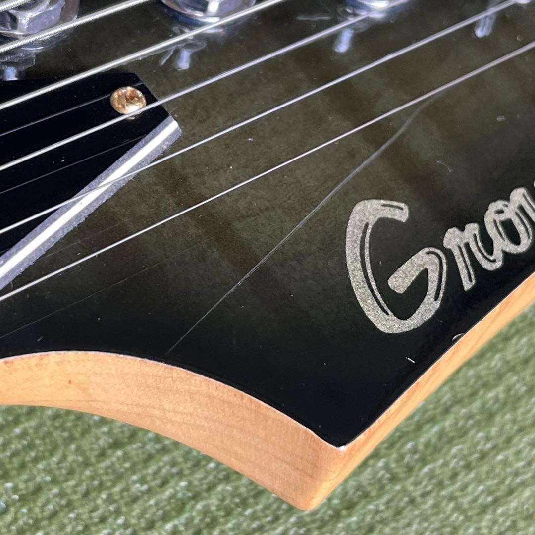 【日本製】Grover Jackson GJ-55S ★DINKY★ Made In Japan Grover Jackson Gj-55S Dinky | eBay