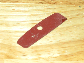 Fender 1964 Thin Shim