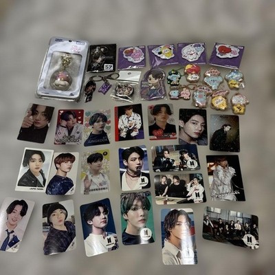 BTS K-Pop Idol Collectible Item