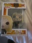 Funko Pop! Vinyl: The Walking Dead - Alpha #890