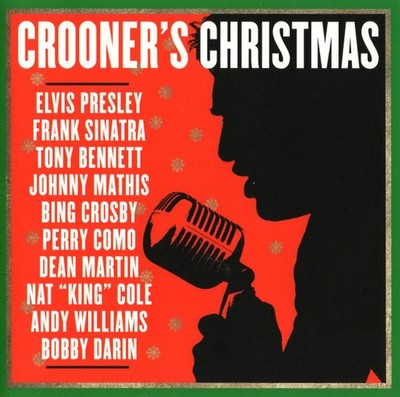 Various - Crooner's Christmas (CD, Comp) (Very Good Plus (VG+)) - 4169268411