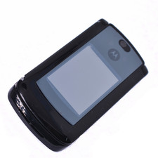 Unlocked Original Motorola RAZR2 V8 2MP GSM 2G MP3 512MB/2GB Flip Mobile Phone