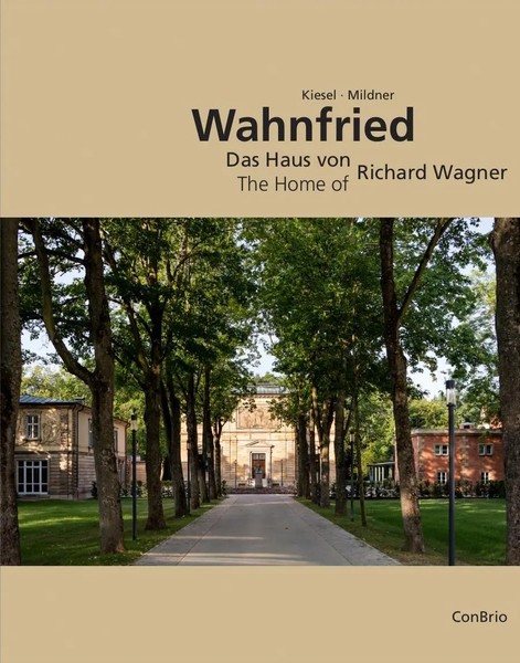 Wahnfried - Das Haus Von Richard Wagner | The Home Of Richard Wagner | Deutsch-image