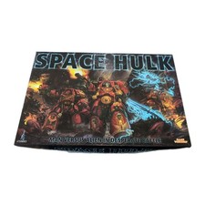 Space Hulk Board Game - NOS OOP 2009 Games Workshop