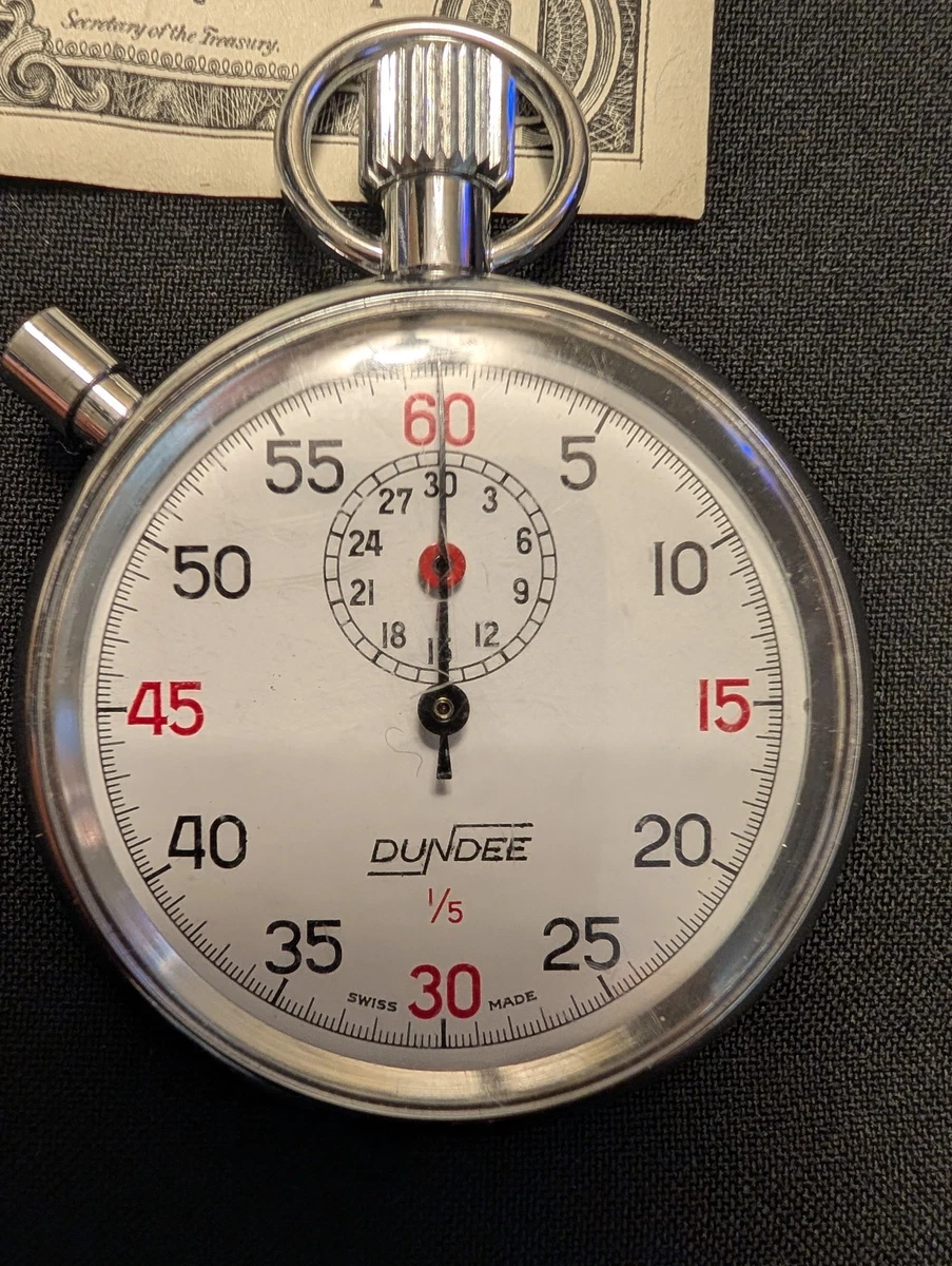25+ swiss made stop watch for sale | Updated Oct 2026