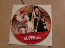 DVD Kinderfilm Märchen - Die Geschichte vom kleinen Muck  DEFA Film Superillu