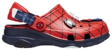 Crocs Marvel x Crocs All-Terrain Clog Toddler Spider-Man 209258-410