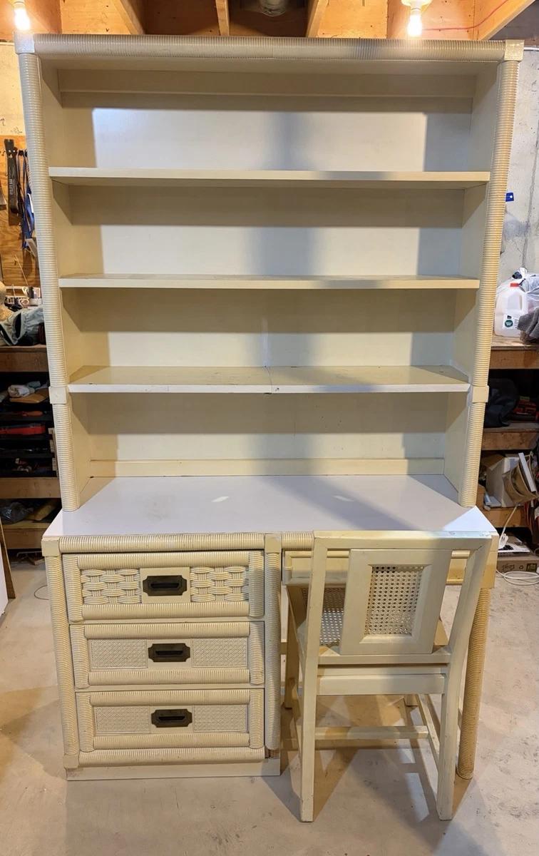 Wicker Antique Desks & Secretaries for sale | eBay