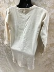  Long John Top Shirt Long Sleeve L 42 layers retro work chore Vintage JC Penney — photo 2