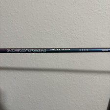 Newton Motion 4-Dot Driver Shaft / Titleist D...