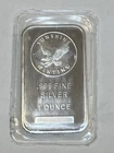 1 oz Sunshine Minting Silver Bar .999 Fine Silver Sealed