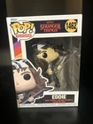 Funko Pop! Vinyl: Stranger Things - Eddie #1462