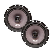 Open Box Alpine SXE-1726S SXE Series 6.5" 40 Watts RMS 2-Way Coaxial Speakers