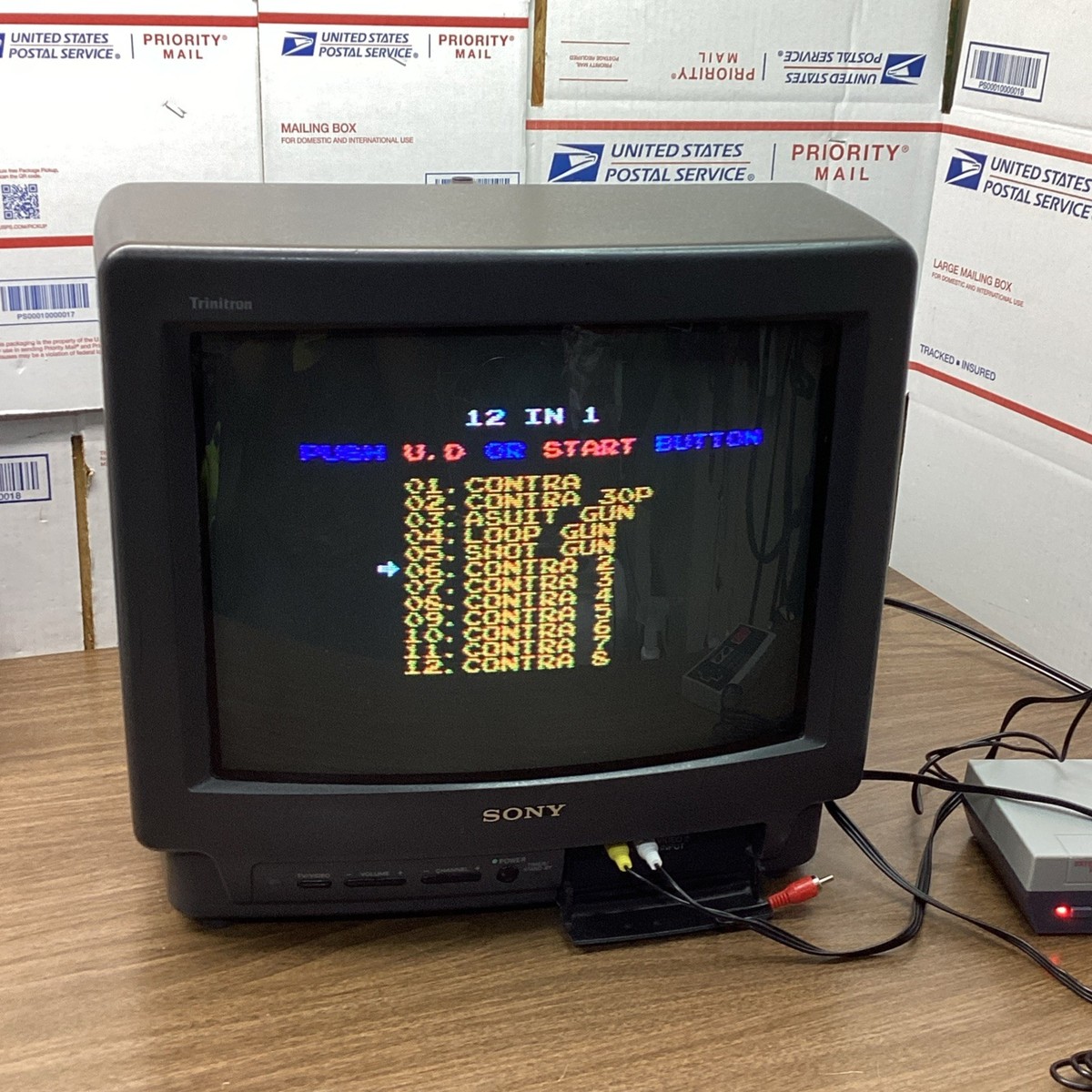 【レトロゲームOK】SONY TRINITRON KV-29DJ2 カラーテレビ レトロゲームOK】SONY TRINITRON KV-29DJ2 カラーテレビ レトロ