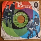 The Beatles – I Want To Hold Your Hand 19637” Odeon O 22 623 German Pressing