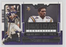 2023 Panini Contenders Historic Draft Class Randy Moss #HDC-RM HOF 06p8