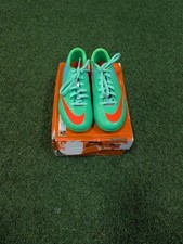 Nike Jr Mercurial Victory IV Indoor - Green/Blue