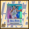 2024-25 Panini Prizm EuroLeague BK Pab. Prig. Silver Prizm Retro Signatures