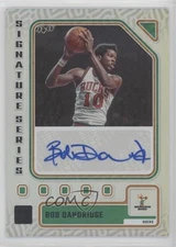2023-24 Panini Donruss Signature Series Bob Dandridge #SS-DMB Auto HOF 15ty