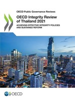 Oecd | Oecd Integrity Review Of Thailand 2021 | Taschenbuch | Englisch (2021)