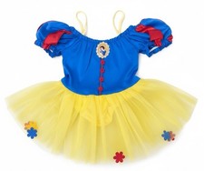Disney Snow White Costume Baby 6 12 Months Halloween Princess Tutu
