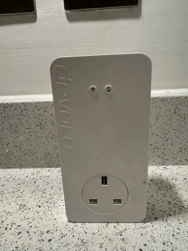 Devolo dLan 1200+ Wifi ac MT2675 Powerline Adapter Gigabit LAN ports 2.4/5GHz