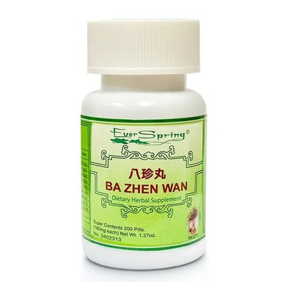 Ever Spring - Ba Zhen Wan - 12 Bottle Pack