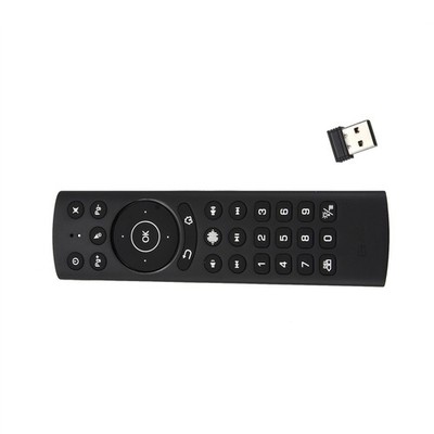 G20S PRO BT 2.4G Wireless Voice Air Mouse for Android TV Box Smart TV Remote D