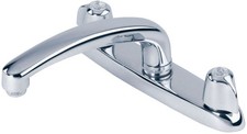 Gerber G0042116 Classics 1.75 GPM Standard Kitchen Faucet - - Chrome