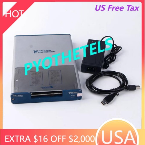 NEW National Instruments USB 6341 USB-6341 FAST SHIPPING | eBay