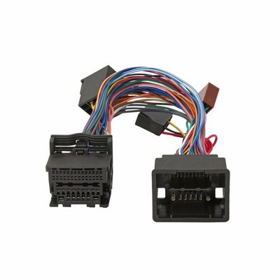 Inex Parrot Bluetooth ISO Freisprech Car Kit SOT Kabel T-Harness Vauxhall