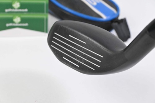 Adams Tight Lies 2.0 #3 Hybrid / 19 Degree / Regular Flex Kuro Kage 65 Shaft - Picture 4 of 9