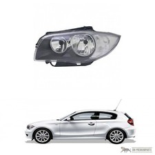 Scheinwerfer H7/H7 links passend für BMW 1er (E81/E87/E82/E88) ab Baujahr 09-11