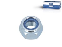 100 X Mutter Dt Spare Parts 9.34001 Mutter, M12 X 1,5, 8