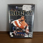 Rocky (Nintendo GameCube, 2002) Complete In Box CIB With Manual Tested